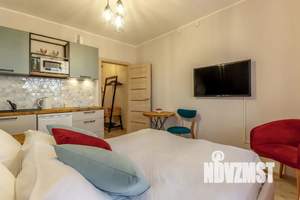 1-к квартира, посуточно, 23м2, 7/11 этаж