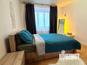 1-к квартира, посуточно, 42м2, 1/1 этаж