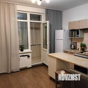 Студия квартира, на длительный срок, 30м2, 2/15 этаж