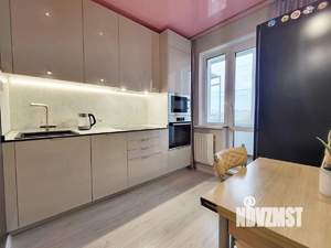 1-к квартира, на длительный срок, 36м2, 3/14 этаж