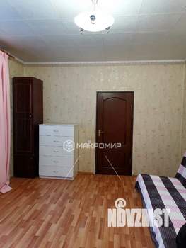 1-к квартира, на длительный срок, 46м2, 2/4 этаж