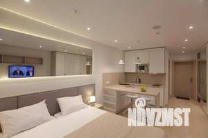 1-к квартира, посуточно, 27м2, 6/9 этаж