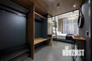 1-к квартира, посуточно, 24м2, 1/1 этаж