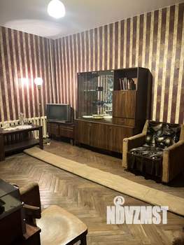 2-к квартира, на длительный срок, 38м2, 4/4 этаж