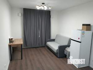 Студия квартира, на длительный срок, 20м2, 7/23 этаж