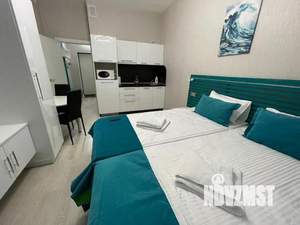 1-к квартира, посуточно, 25м2, 1/1 этаж