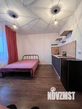 Студия квартира, на длительный срок, 25м2, 8/24 этаж