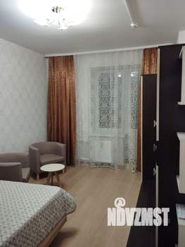 1-к квартира, на длительный срок, 40м2, 22/26 этаж