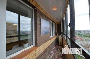 2-к квартира, на длительный срок, 55м2, 24/26 этаж