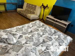 1-к квартира, посуточно, 42м2, 15/17 этаж