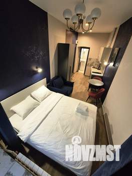 1-к квартира, посуточно, 19м2, 1/1 этаж