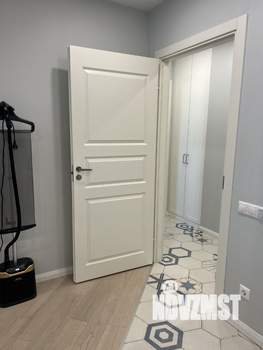1-к квартира, на длительный срок, 46м2, 10/27 этаж