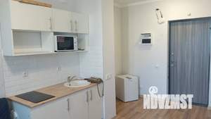 Студия квартира, посуточно, 20м2, 12/13 этаж