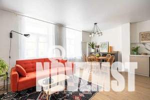 2-к квартира, посуточно, 48м2, 2/5 этаж