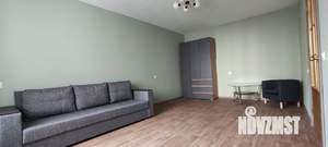 1-к квартира, на длительный срок, 38м2, 6/12 этаж
