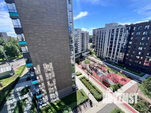 Студия квартира, на длительный срок, 24м2, 8/12 этаж