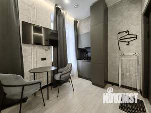Студия квартира, посуточно, 18м2, 2/6 этаж
