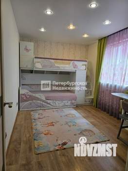 2-к квартира, на длительный срок, 54м2, 20/25 этаж