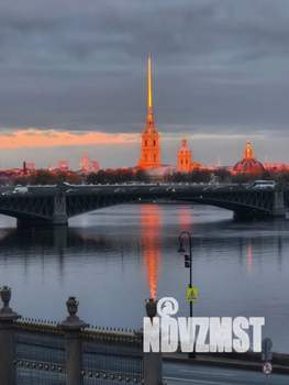 2-к квартира, посуточно, 65м2, 3/3 этаж