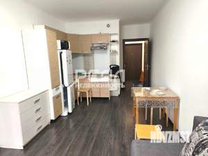 Студия квартира, на длительный срок, 25м2, 4/12 этаж