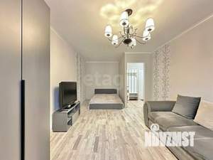 1-к квартира, на длительный срок, 42м2, 1/16 этаж