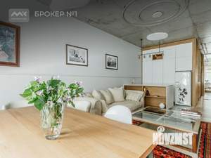2-к квартира, на длительный срок, 80м2, 2/6 этаж
