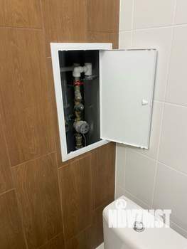 Студия квартира, на длительный срок, 21м2, 3/26 этаж