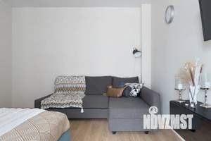 1-к квартира, посуточно, 45м2, 7/9 этаж