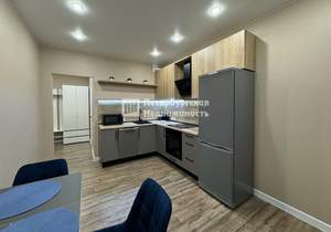 1-к квартира, на длительный срок, 42м2, 10/25 этаж