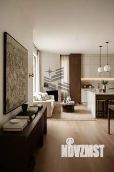 2-к квартира, на длительный срок, 77м2, 11/19 этаж