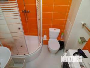 1-к квартира, посуточно, 20м2, 1/1 этаж