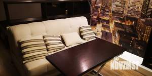 1-к квартира, на длительный срок, 48м2, 19/23 этаж