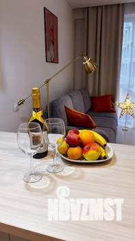 1-к квартира, посуточно, 41м2, 3/10 этаж