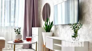 1-к квартира, посуточно, 38м2, 8/24 этаж