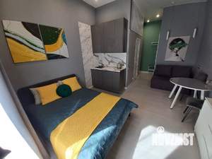 Студия квартира, на длительный срок, 23м2, 1/11 этаж