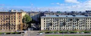 1-к квартира, на длительный срок, 40м2, 8/22 этаж