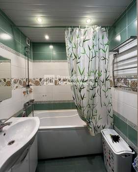 2-к квартира, на длительный срок, 54м2, 20/25 этаж