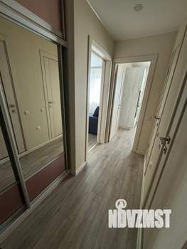 1-к квартира, на длительный срок, 35м2, 13/17 этаж