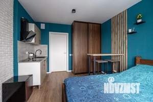 Студия квартира, посуточно, 20м2, 25/25 этаж