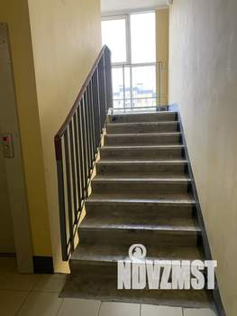 2-к квартира, посуточно, 44м2, 8/9 этаж