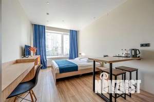 1-к квартира, посуточно, 24м2, 6/14 этаж