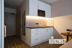 1-к квартира, посуточно, 21м2, 1/1 этаж