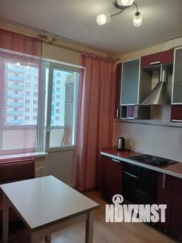 1-к квартира, на длительный срок, 35м2, 5/21 этаж