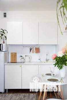 Студия квартира, посуточно, 21м2, 1/23 этаж