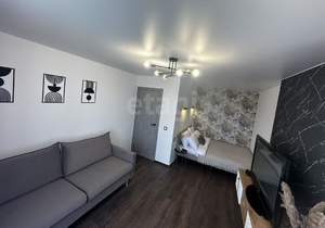 1-к квартира, на длительный срок, 34м2, 9/9 этаж