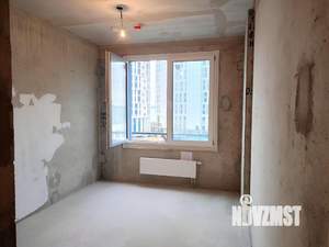 1-к квартира, на длительный срок, 35м2, 4/16 этаж