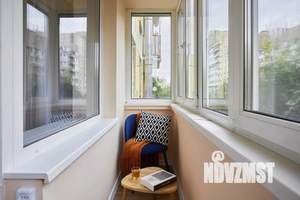 2-к квартира, посуточно, 55м2, 1/1 этаж