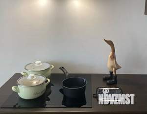 1-к квартира, посуточно, 27м2, 8/12 этаж
