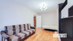 1-к квартира, на длительный срок, 34м2, 2/14 этаж