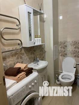 Студия квартира, посуточно, 25м2, 19/25 этаж